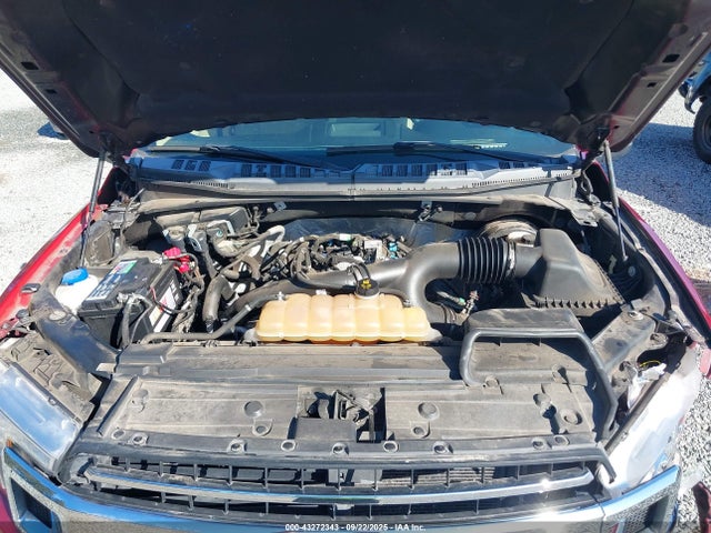 Ford 2.7l-4v 2019 1FTEW1CP8KKD46906 Image 10
