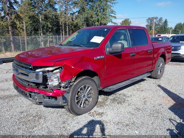 Ford 2.7l-4v 2019 1FTEW1CP8KKD46906 Image 2
