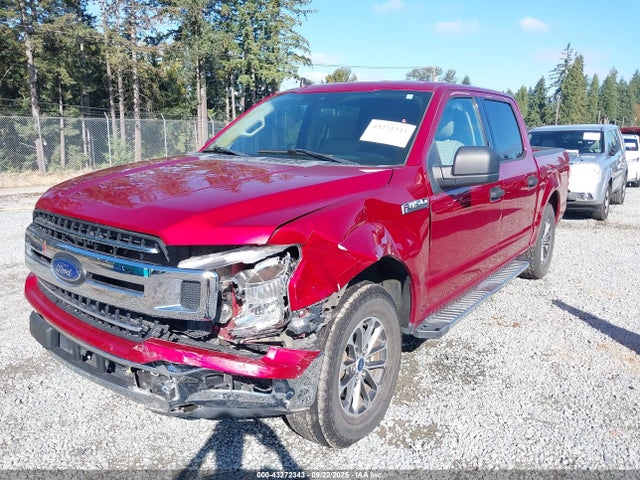 Ford 2.7l-4v 2019 1FTEW1CP8KKD46906 Image 6