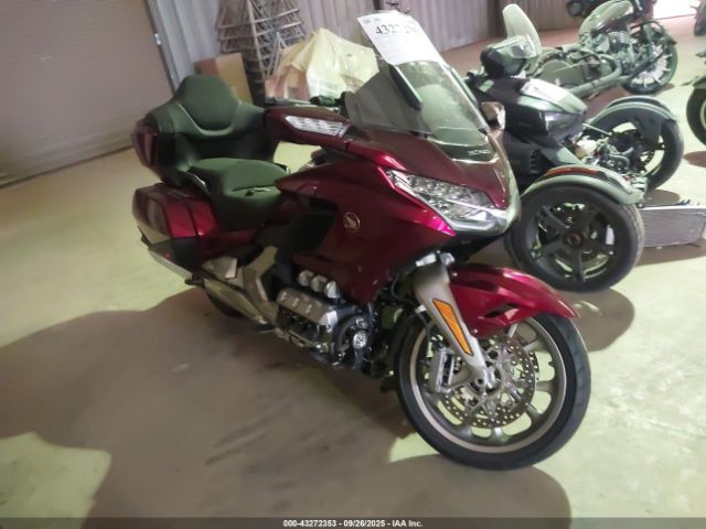 2023 HONDA GL1800 JH2SC790XPK500779