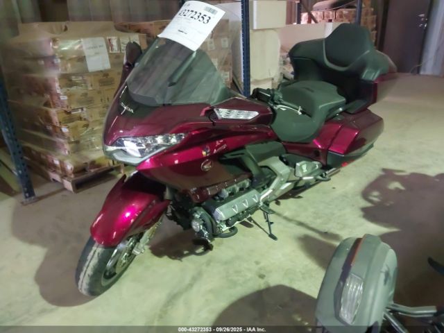 2023 HONDA GL1800 JH2SC790XPK500779 Photo 1