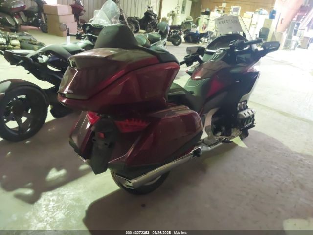 2023 HONDA GL1800 JH2SC790XPK500779 Photo 3