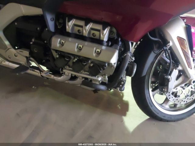2023 HONDA GL1800 JH2SC790XPK500779 Photo 7