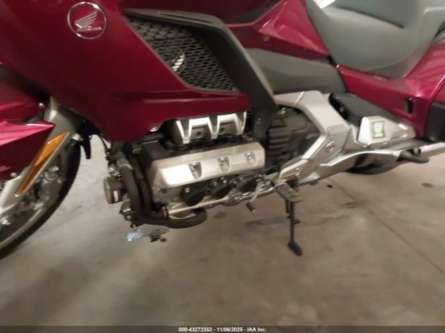 2023 HONDA GL1800 JH2SC790XPK500779 Photo 8