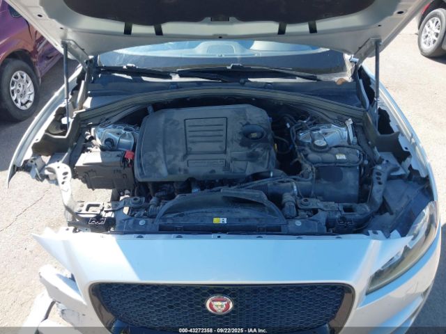 2018 JAGUAR F-PACE SADCK2FX4JA265978 Photo 9