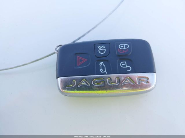 2018 JAGUAR F-PACE SADCK2FX4JA265978 Photo 10
