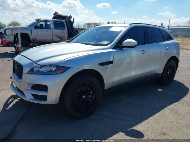 2018 JAGUAR F-PACE SADCK2FX4JA265978 Photo 1