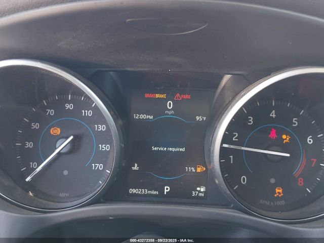 2018 JAGUAR F-PACE SADCK2FX4JA265978 Photo 6