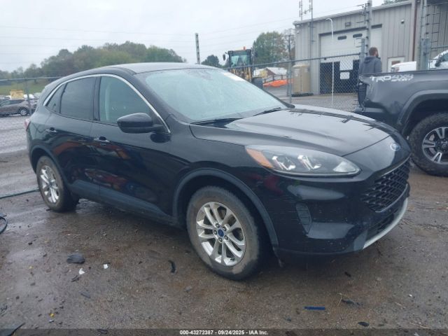 2021 FORD ESCAPE 1FMCU9G6XMUB00259