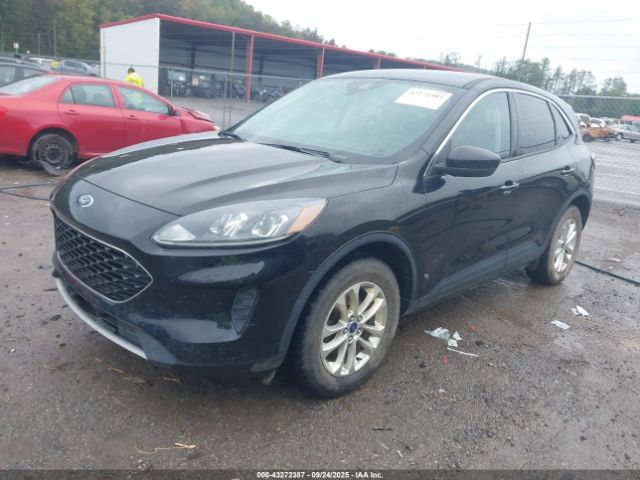2021 FORD ESCAPE 1FMCU9G6XMUB00259 Photo 1
