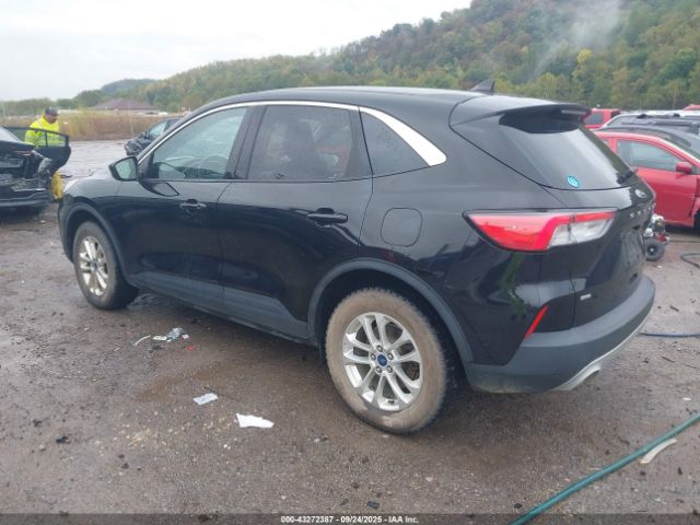 2021 FORD ESCAPE 1FMCU9G6XMUB00259 Photo 2