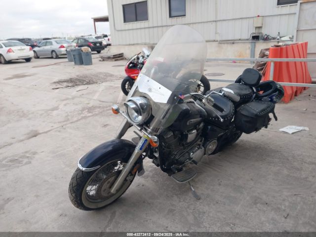 2002 YAMAHA XV1600 JYAVP07E72A007510 Photo 1