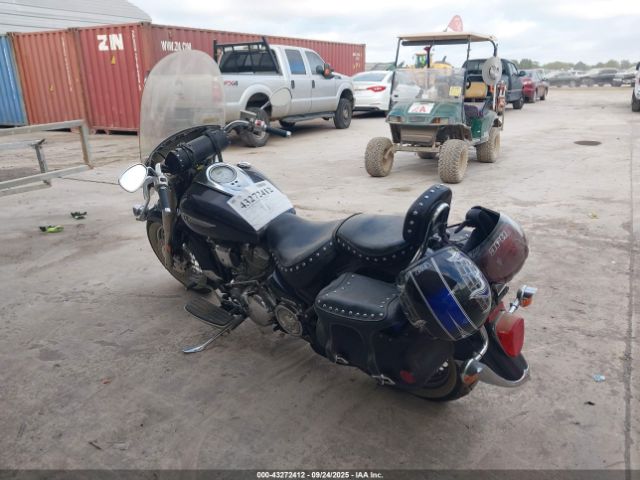 2002 YAMAHA XV1600 JYAVP07E72A007510 Photo 2