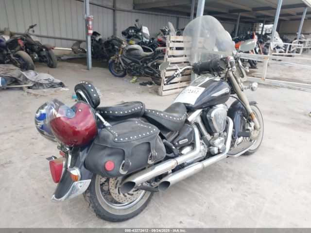 2002 YAMAHA XV1600 JYAVP07E72A007510 Photo 3