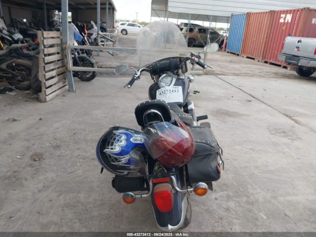 2002 YAMAHA XV1600 JYAVP07E72A007510 Photo 5