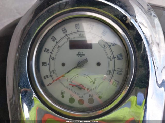 2002 YAMAHA XV1600 JYAVP07E72A007510 Photo 6