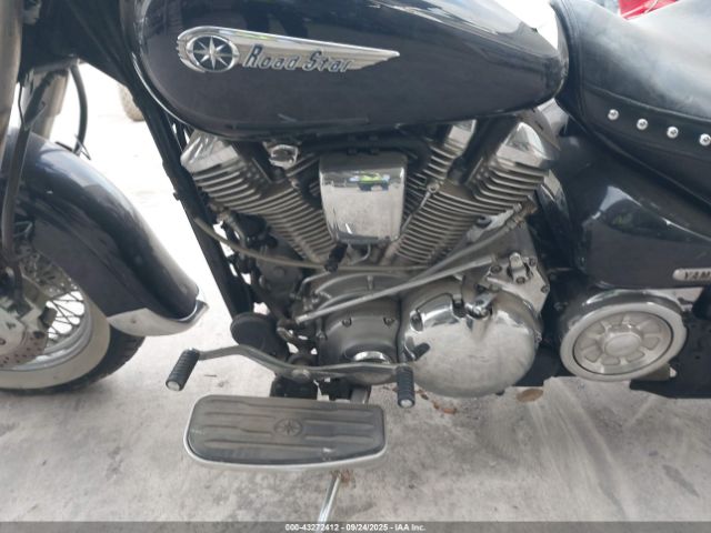 2002 YAMAHA XV1600 JYAVP07E72A007510 Photo 8