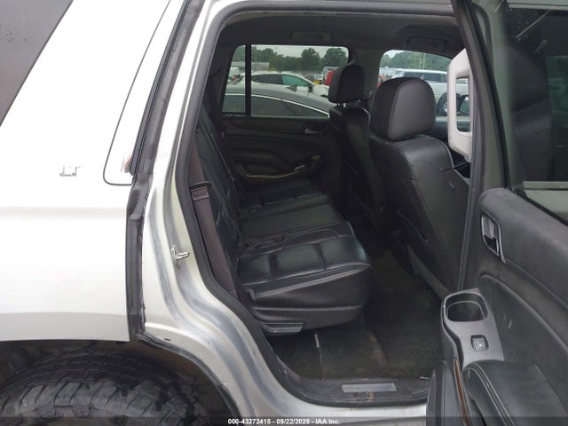 Auction sale of the 2016 Chevrolet Tahoe Lt, vin: 1GNSKBKC9GR269536, lot number: 43272415