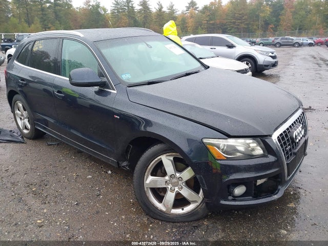 2012 AUDI Q5 WA1DKAFP9CA093406 Photo 0