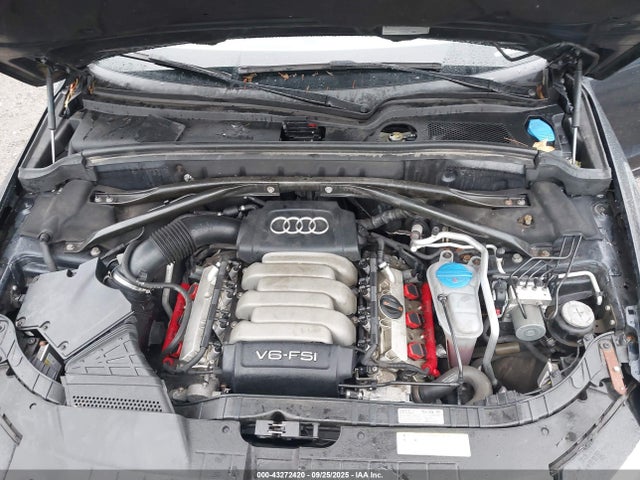 2012 AUDI Q5 WA1DKAFP9CA093406 Photo 9