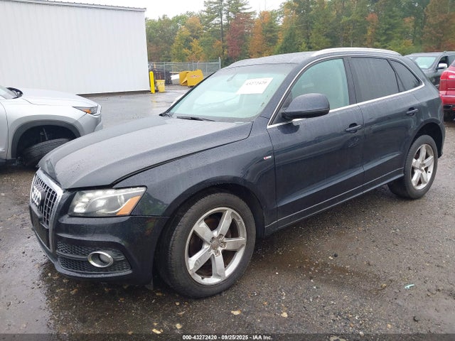 2012 AUDI Q5 WA1DKAFP9CA093406 Photo 1