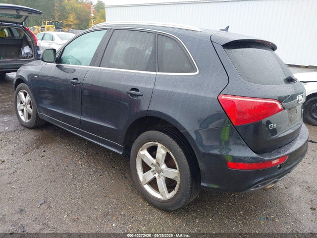 2012 AUDI Q5 WA1DKAFP9CA093406 Photo 2