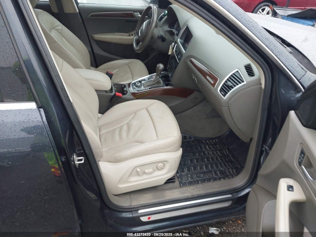 2012 AUDI Q5 WA1DKAFP9CA093406 Photo 4