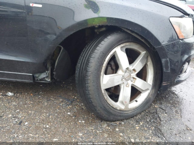 2012 AUDI Q5 WA1DKAFP9CA093406 Photo 5