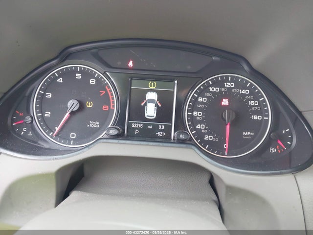 2012 AUDI Q5 WA1DKAFP9CA093406 Photo 6