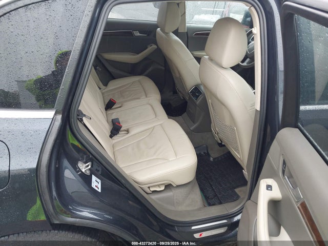 2012 AUDI Q5 WA1DKAFP9CA093406 Photo 7