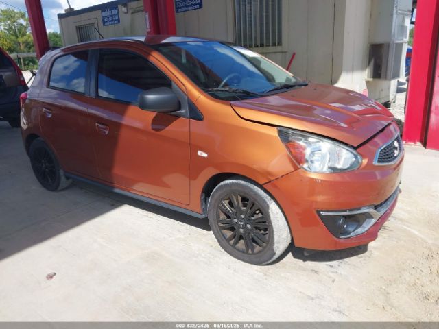 2020 MITSUBISHI MIRAGE ML32A3HJ5LH004686