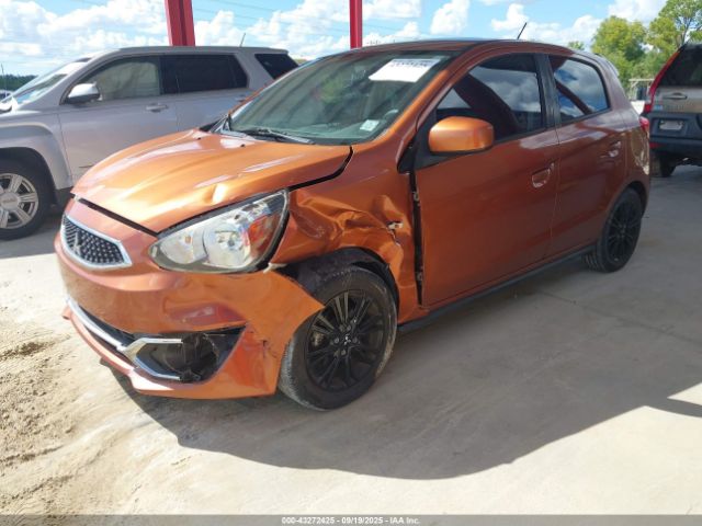 2020 MITSUBISHI MIRAGE ML32A3HJ5LH004686 Photo 1