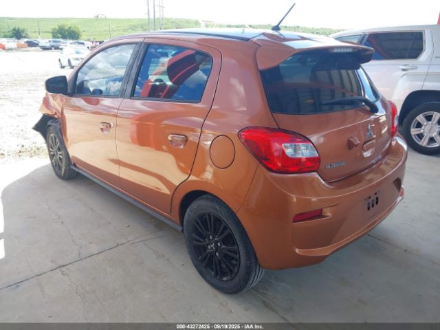 2020 MITSUBISHI MIRAGE ML32A3HJ5LH004686 Photo 2