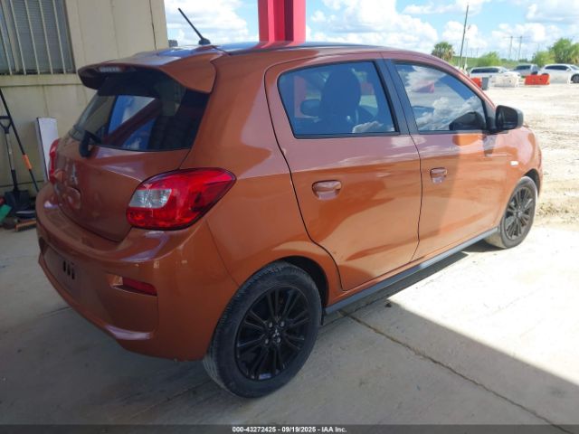 2020 MITSUBISHI MIRAGE ML32A3HJ5LH004686 Photo 3