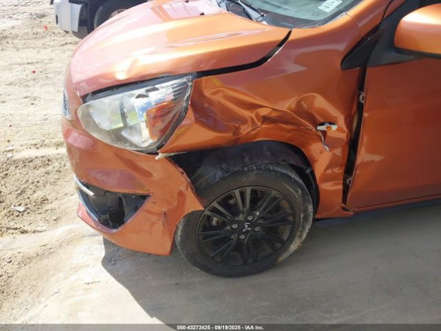 2020 MITSUBISHI MIRAGE ML32A3HJ5LH004686 Photo 5