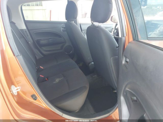 2020 MITSUBISHI MIRAGE ML32A3HJ5LH004686 Photo 7