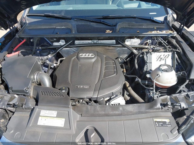 WA1CNAFY2K2039952 Audi 2019