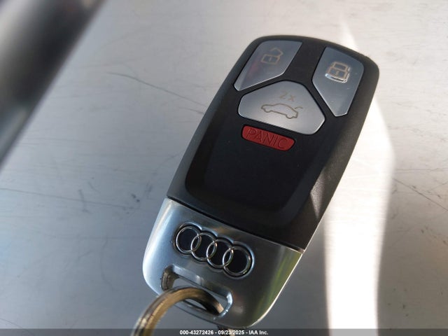WA1CNAFY2K2039952 Audi 2019