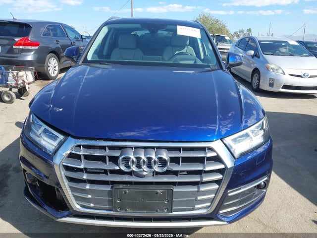 WA1CNAFY2K2039952 Audi 2019