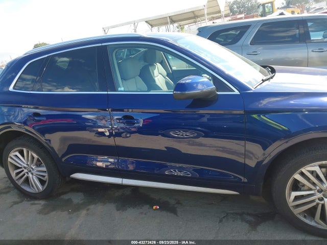 WA1CNAFY2K2039952 Audi 2019