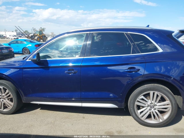 WA1CNAFY2K2039952 Audi 2019