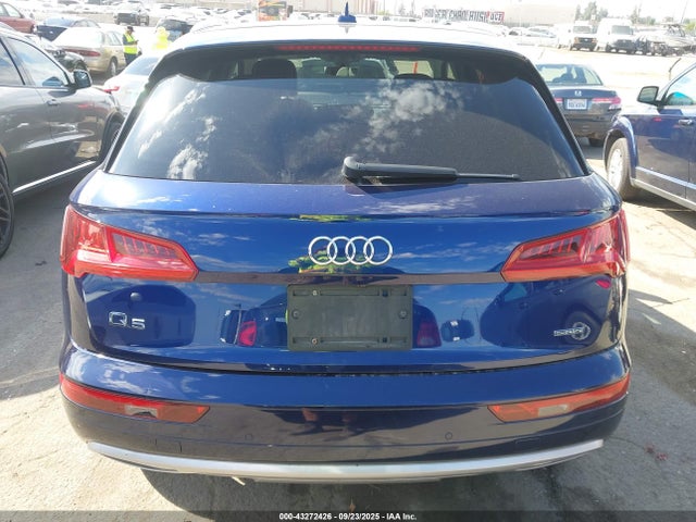 WA1CNAFY2K2039952 Audi 2019