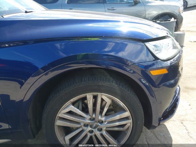 WA1CNAFY2K2039952 Audi 2019