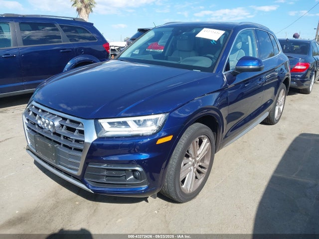 WA1CNAFY2K2039952 Audi 2019