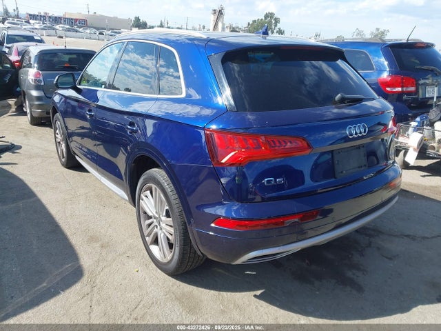 WA1CNAFY2K2039952 Audi 2019