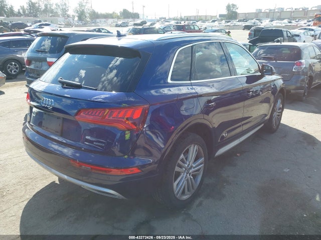 WA1CNAFY2K2039952 Audi 2019