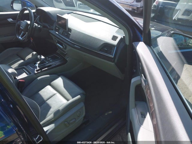 WA1CNAFY2K2039952 Audi 2019