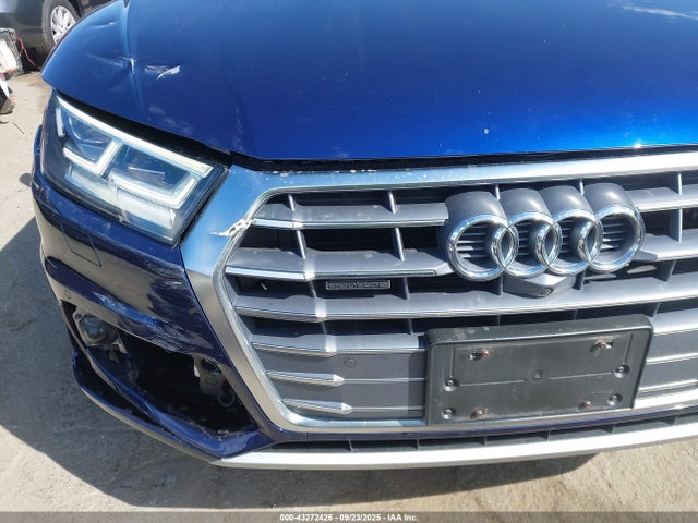 WA1CNAFY2K2039952 Audi 2019