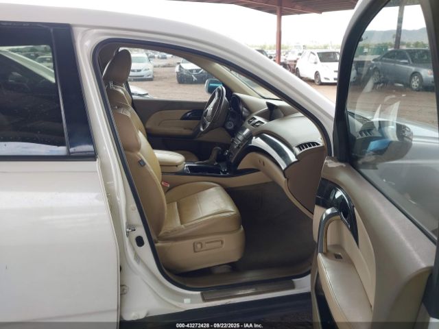 2007 ACURA MDX 2HNYD28357H539635 Photo 4