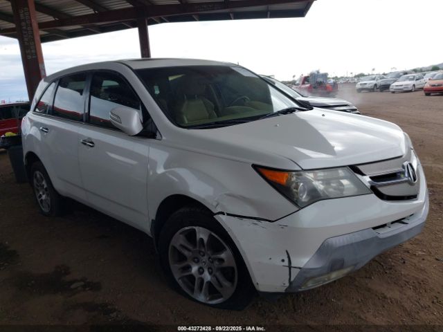 2007 ACURA MDX 2HNYD28357H539635 Photo 5